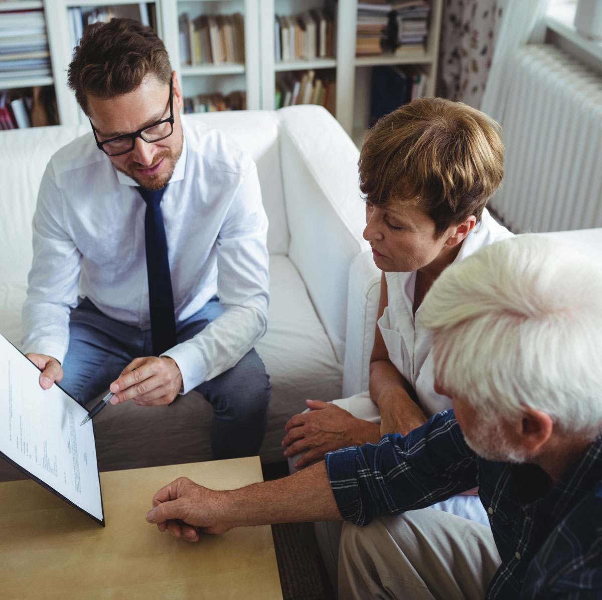 Protect Your Family with an Estate Planning Attorney